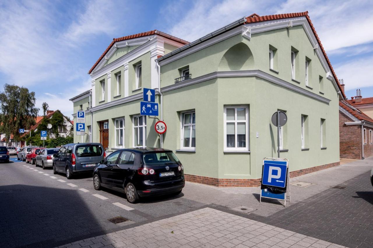 Apartamenty Rosa Ustka Exterior foto