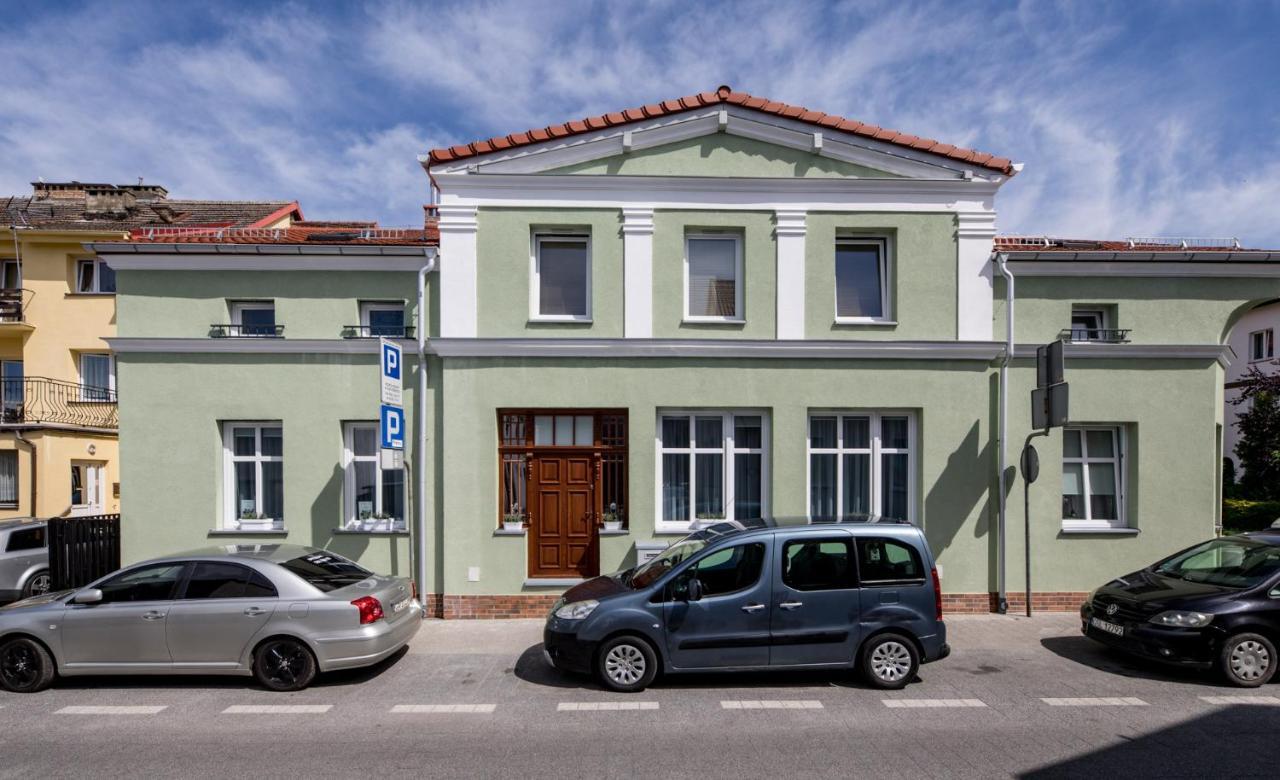 Apartamenty Rosa Ustka Exterior foto