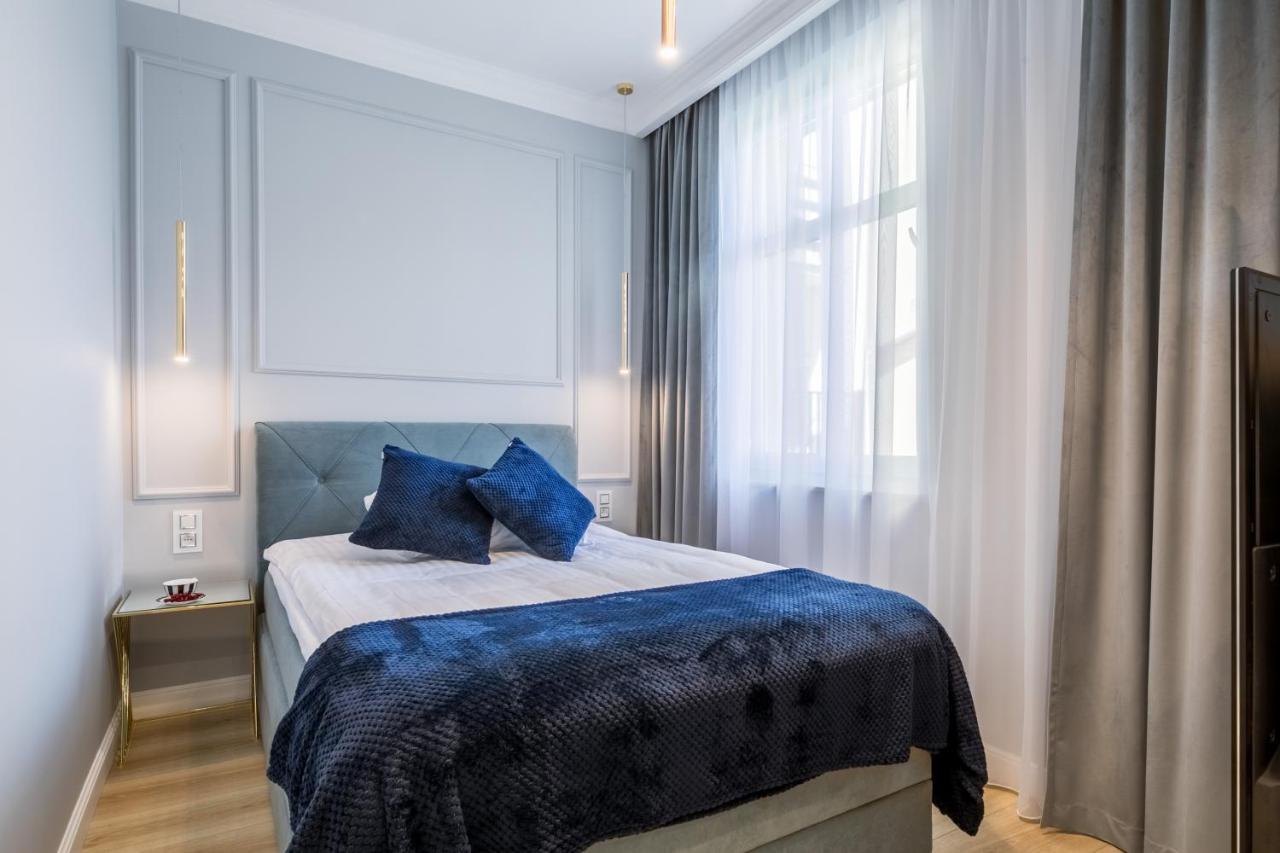 Apartamenty Rosa Ustka Exterior foto