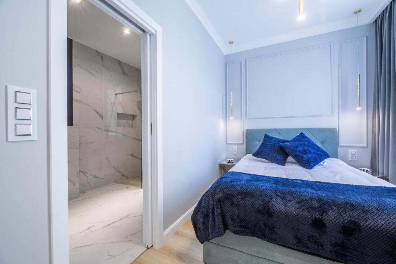 Apartamenty Rosa Ustka Exterior foto
