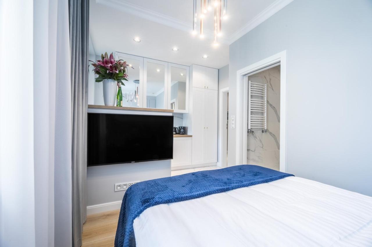 Apartamenty Rosa Ustka Exterior foto