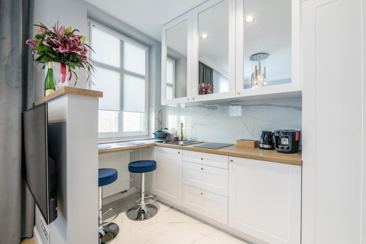 Apartamenty Rosa Ustka Exterior foto