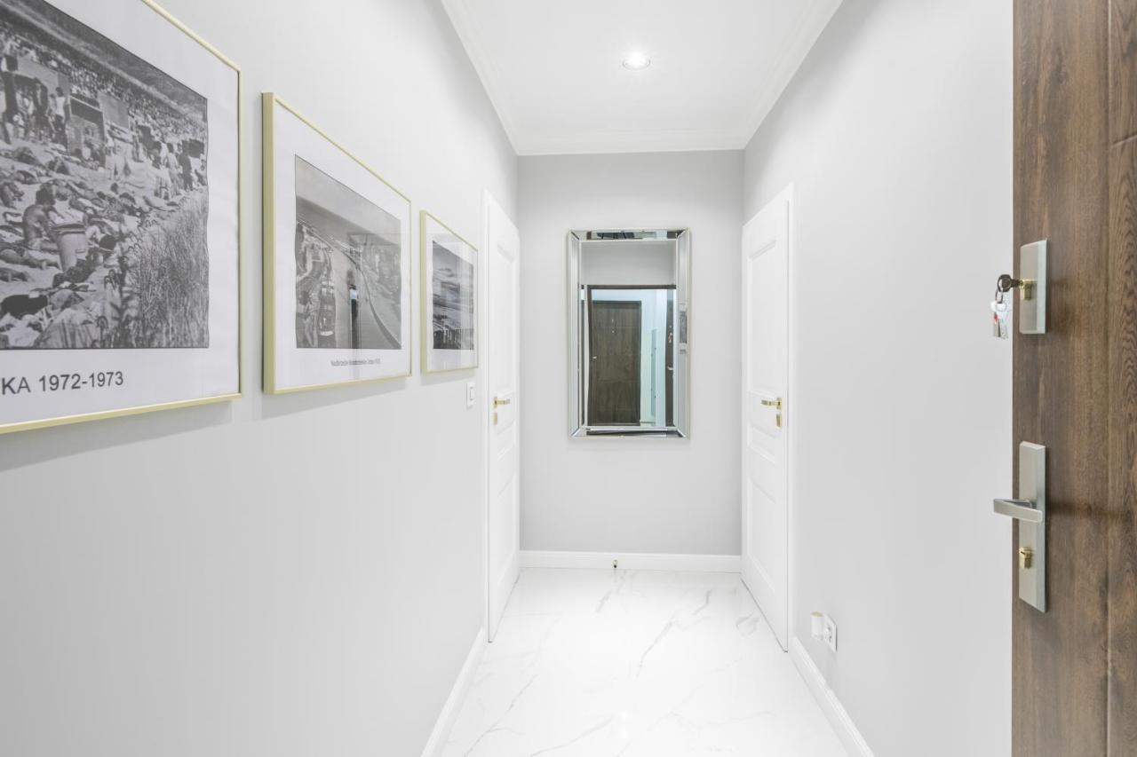 Apartamenty Rosa Ustka Exterior foto